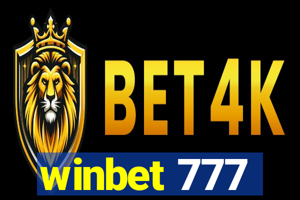 winbet 777